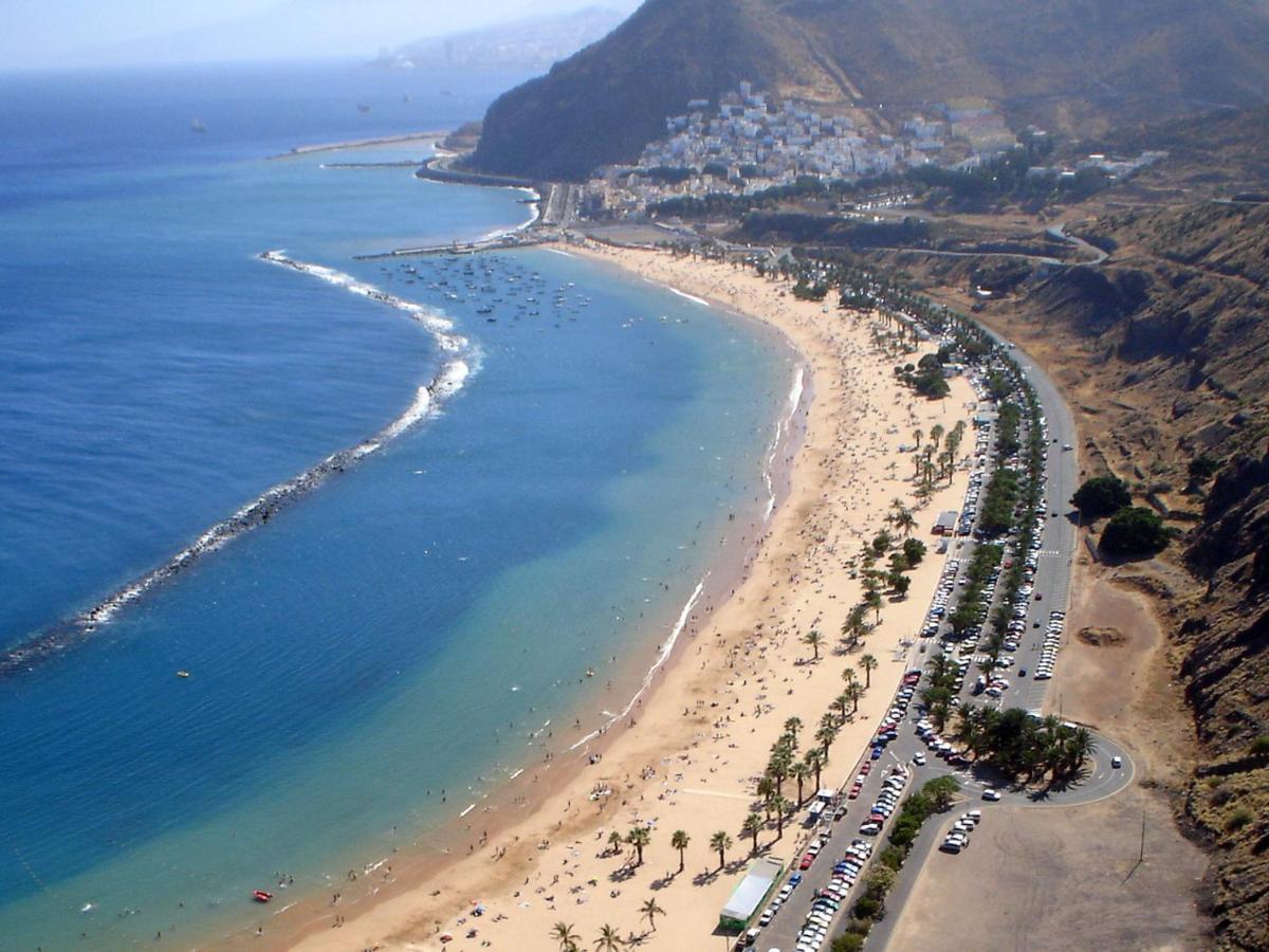 Acogedor Apartamento Con Excelente Ubicacion. Santa Cruz de Tenerife Exterior foto